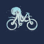 Cephalo-cycle-womens fitted tee-Alan Maia