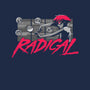 Radical Edward-unisex basic tank-adho1982