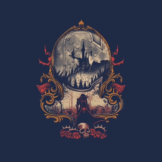 The Vampire's Killer-mens long sleeved tee-vp021