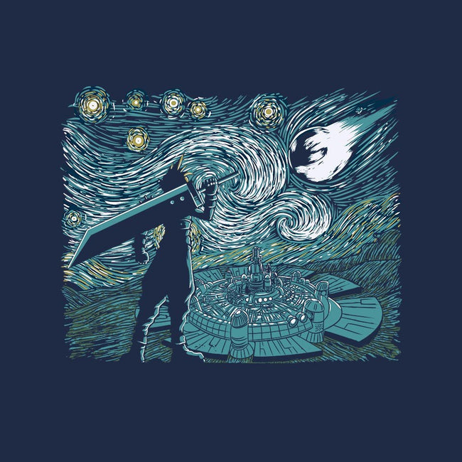 Starry Fantasy-mens long sleeved tee-ddjvigo