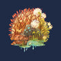 Ohmu and Fox-youth basic tee-storyofthedoor