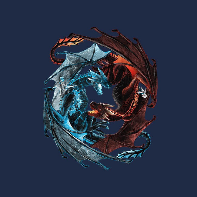 Game of Dragons-unisex pullover sweatshirt-alemaglia