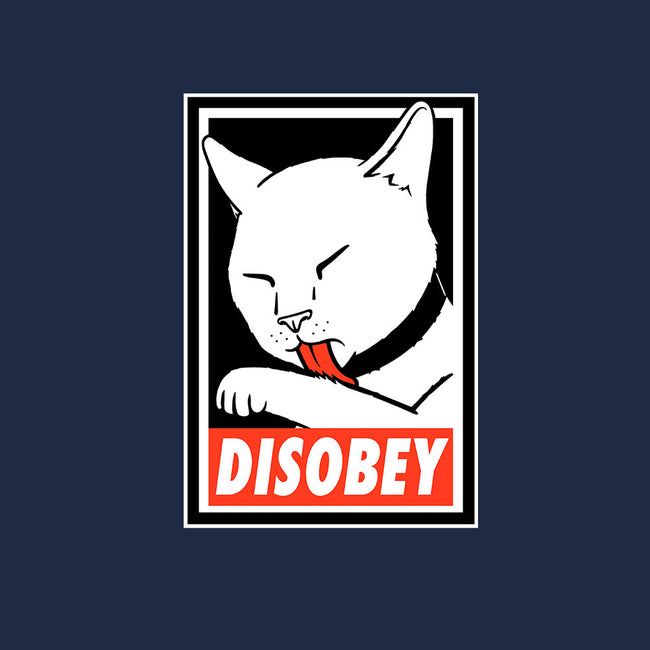 DISOBEY!-mens basic tee-Raffiti