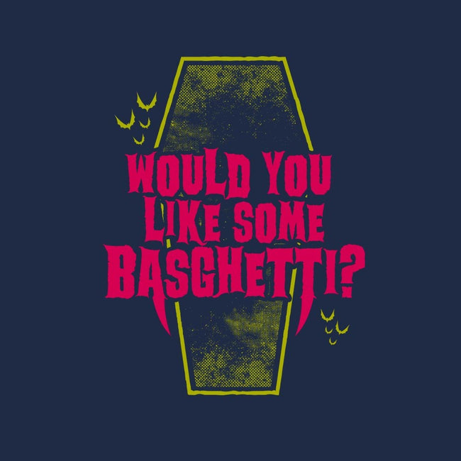 Would You Like Some Basghetti?-mens basic tee-Nemons