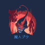 Evil-ution-unisex pullover sweatshirt-Harantula