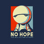 No Hope-mens basic tee-BlancaVidal