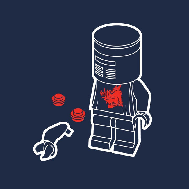 Mini Flesh Wound-unisex basic tank-Brinkerhoff