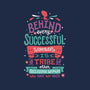 Behind Every Woman-youth basic tee-risarodil