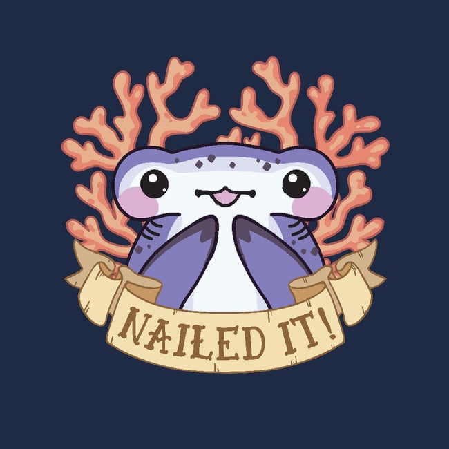 Nailed It-unisex basic tank-bytesizetreasure
