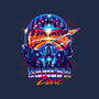 Danger Zone-womens fitted tee-zerobriant