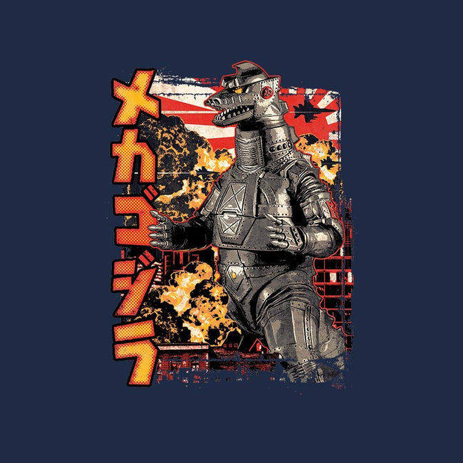 Giant Robot Pop-unisex basic tank-cs3ink