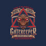 Gatekeeper Gozerian Stout-mens basic tee-adho1982