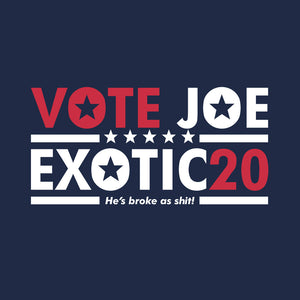 Vote Joe Exotic