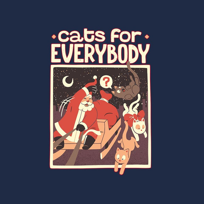 Cats For Everybody-unisex zip-up sweatshirt-tobefonseca