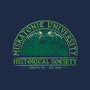 Miskatonic History Society-unisex basic tank-MJ