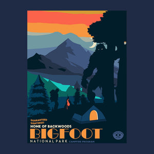 Bigfoot National Park