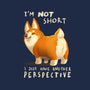 Another Perspective-unisex basic tank-BlancaVidal