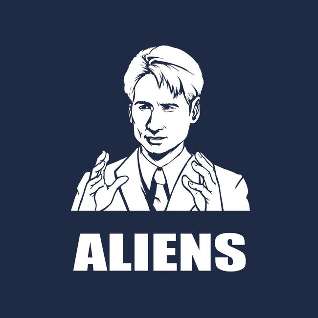Aliens-unisex pullover sweatshirt-BrushRabbit