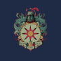 Crest of the Sun-youth basic tee-Typhoonic