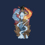 Avatar of the Water Tribe-unisex zip-up sweatshirt-TrulyEpic