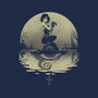 Sailing With Death-mens long sleeved tee-Rodrigo Gafa