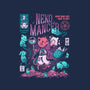 Nekomancer-mens long sleeved tee-ilustrata