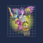 My Little Ponytron-mens long sleeved tee-boltfromtheblue