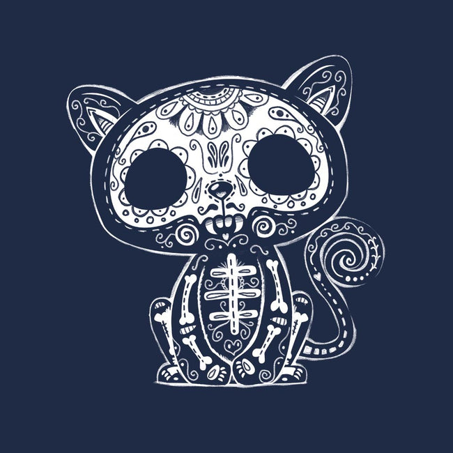 Day of the Kitty-unisex basic tank-wotto