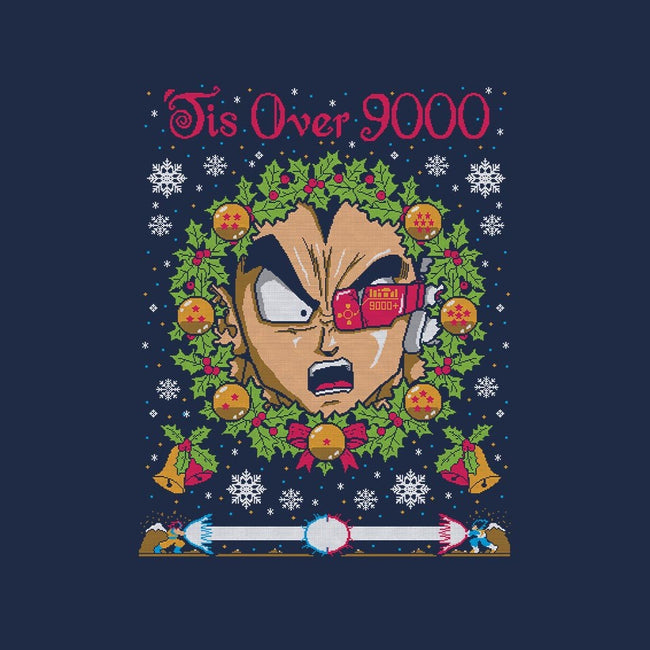 Tis Over 9000-mens premium tee-CoD Designs