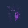 Rest in Purple-mens long sleeved tee-CappO
