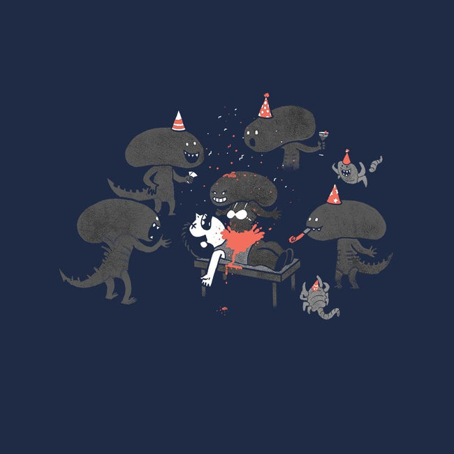 Surprise!-mens basic tee-queenmob