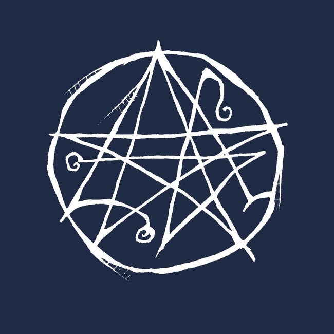 Necronomicon-mens basic tee-Abigail Larson