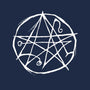 Necronomicon-mens basic tee-Abigail Larson