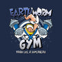 Earthworm Gym-mens basic tee-Immortalized