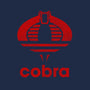 Cobra Classic-youth basic tee-Melonseta