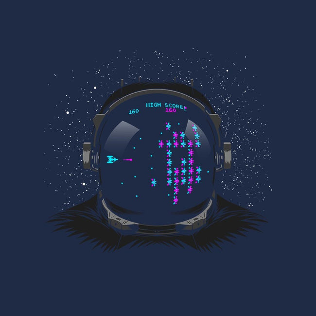 Space Martians-youth basic tee-albertocubatas