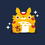 My Neighbor Maneki-Neko-youth basic tee-daria rhodes