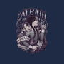 Be Very Afraid-unisex zip-up sweatshirt-MedusaD