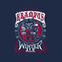Krampus Winter Ale-youth basic tee-Nemons