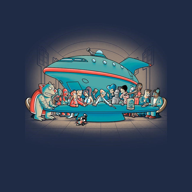 Future Supper-mens long sleeved tee-trheewood