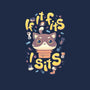 If I Fits, I Sits-unisex basic tank-Geekydog