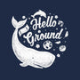 Hello Ground-unisex basic tank-LiRoVi