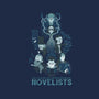 Extraordinary Novelists-youth basic tee-queenmob