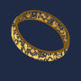 One Ring-youth basic tee-thehookshot