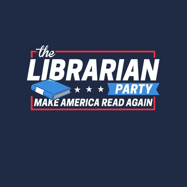 Librarian Party-unisex basic tank-BootsBoots