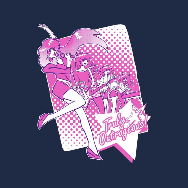 Truly Outrageous!-youth basic tee-hugohugo