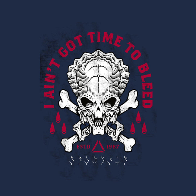 Time To Bleed-unisex basic tank-Nemons