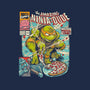 Amazing Ninja Dude-youth basic tee-DonovanAlex
