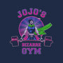Bizarre Gym-unisex basic tank-ddjvigo