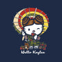 Hello Kaylee-mens basic tee-OfficeInk